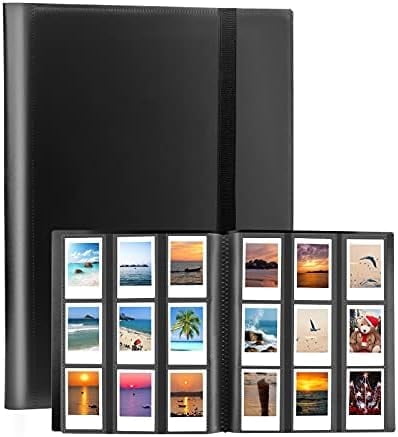 Fujifilm Instax Mini Photo Album. Polaroid Mini Pocketsize Album