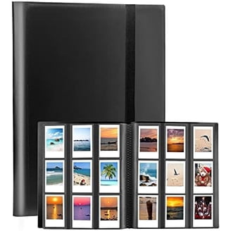 MUZIRI KINOKOO 64 Pockets Photo Album For Fuji Instax Wide 210/Wide 300