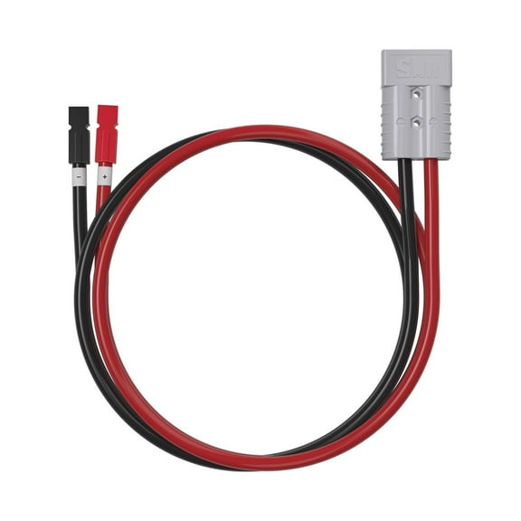 Renogy 5FT 6AWG Anderson Adapter Cable（Anderson PP75 - Anderson SB120）
