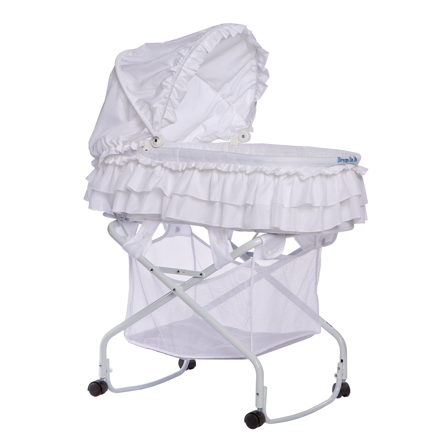 dream on me bedside bassinet