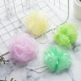 thumbnail image 2 of Hatatit Colored bath ball, bath wipe, bath towel, bath towel, bath ball, bathroom cleaning supplies, 2 of 5