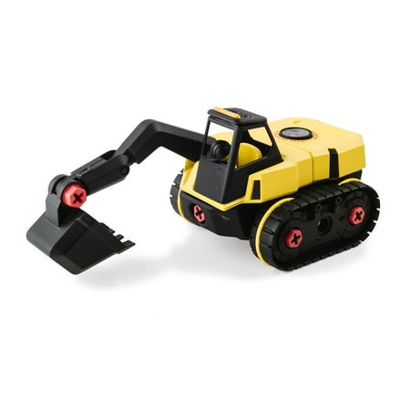 UPC: 0878834004354 | Stanley Jr – Take a Part Excavator