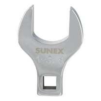 Sunex 1/2" Dr. 1-3/8" Jumbo Crowfoot Wrench