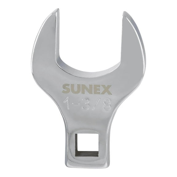 Sunex 1/2" Dr. 1-3/8" Jumbo Crowfoot Wrench