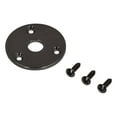thumbnail image 1 of Guitar Jack Socket Plate, Secure Connection And Enhanced Sound Quality, Suitable For Electric Guitars, Basses, Ukulele, Banjo, Mandolin, 1 of 8