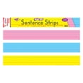 thumbnail image 2 of TREND Multicolor Wipe-Off Sentence Strips, 24", 30 Per Pack, 3 Packs, 2 of 6