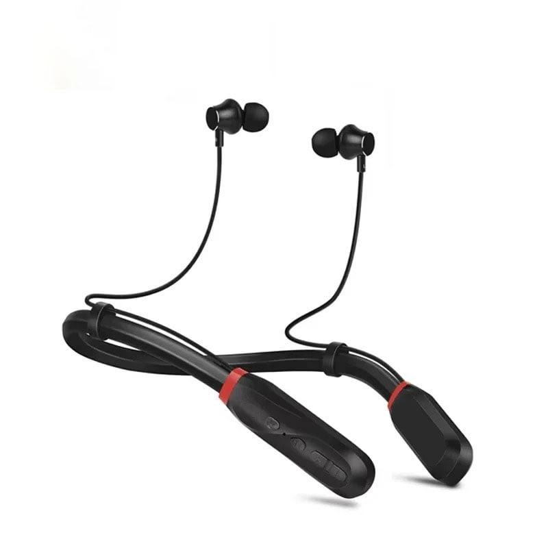 For XIAOMI i35 Neckband Bluetooth Headphones Wireless Earphones 9D Sound Sport Headset Waterproof TWS Earbuds With Mic for phone