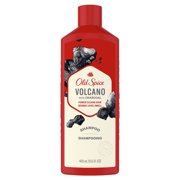 Old Spice Volcano with Charcoal Shampoo - 13.5 oz (Packaging May Vary)