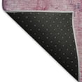 thumbnail image 5 of Addison Rugs Mayfield Premium Machine Washable Transitional Abstract Blush Round Rug, 8' x 8', 5 of 6
