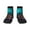 3 Black, variant on Lost Golden Key Ankle Socks for Women Non Slip Socks No Show Socks Classic Low Cut Casual Socks Casual Socks