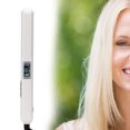 thumbnail image 4 of Plancha Eléctrica Para El Cabello, Plancha Para El Cabello, Amantes De La Belleza Con Tecnología De Onda Fría Para Estilistas Profesionales ANGGREK Ultrasonic Hair Straightener, 4 of 8