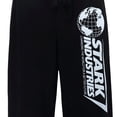 thumbnail image 3 of Iron Man Pantalon de Pyjama pour Hommes Stark Industries Logo-3xlarge (48-50), 3 of 3