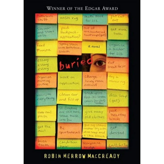 Pre-Owned Buried (Paperback) 0142411418 9780142411414