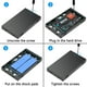 thumbnail image 2 of Caja Disco SSD Carcasa Compatible Ygjytge Con UASP Y TRIM 2230 2242 2260 2280 NVME, 2 of 9