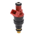 thumbnail image 1 of 1 Pc Inyector de Combustible para Ford Ranger 4.0 1993-1996 Boquilla de Combustible No.0280150931/ZZM2-13-250/92TF-9F593-AA Rojo Negro, 1 of 7