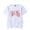 White, variant on Rabbitology Lung Tee Unisex Crewneck Short Sleeve T-shirt Casual Streetwear Tops