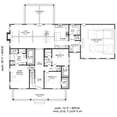 thumbnail image 6 of 763-2210: Traditional Country 3 Bed, 2 Bath Luxury Home Plan, 2270 Sq Ft: Full Blueprints with License to Build by Home Plan Marketplace - Lesuto, 6 of 8