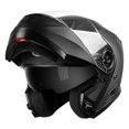 thumbnail image 1 of Casco de moto YEMA YM-926 modular integral aprobado por el DOT, 1 of 8