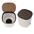 thumbnail image 2 of Mini Lavadora de 4 5 L Ropa Interior para el Hogar Calcetines Lavadora Lavadora Portátil con Luz Azul Lavadora Lavadora de calcetines Mini lavadora portátil Lava ANGGREK Cocina, Decoración y Otros, 2 of 8