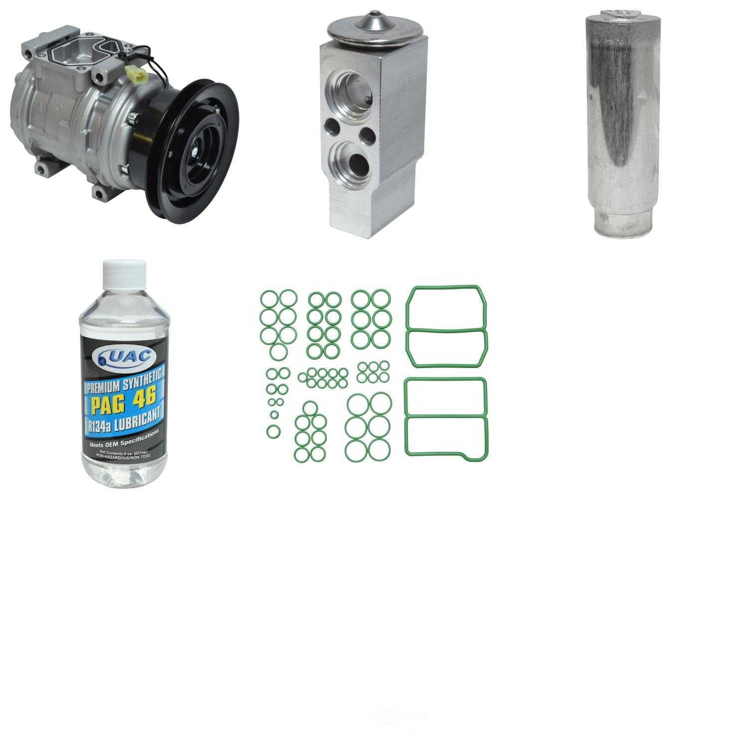 A/C Compressor and Component Kit -- Compressor Replacement Kit