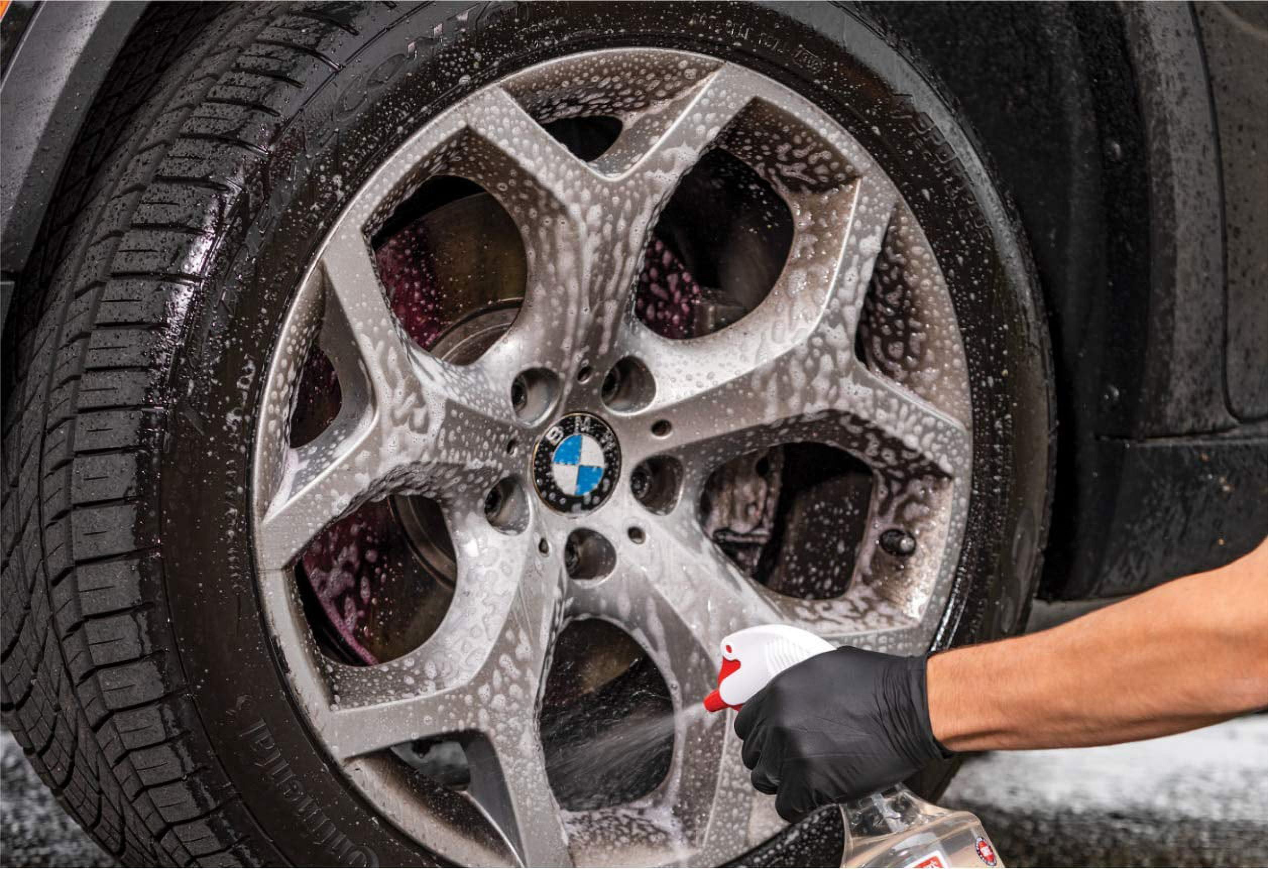 Griots Garage Heavy Duty Wheel Cleaner - 22oz