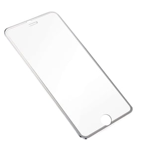 3D Protecteur d'écran trempé en couverture complète courbée pour iPhone Protecteur d'écran en verre en alliage de titane pour iPhone 6/6S/6 plus/6S plus/7/7 plus/8/8 plus