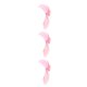 thumbnail image 5 of Jumpingount Diadema Sombrero Sedoso Sombrero para dormir Transpirable Práctico Versátil Sombrero con textura Cómodo Usar Headwrap rosa Type1 NO1, 5 of 5