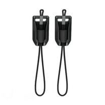 Ulanzi Falcam Maglink Quick Magnetic Buckle Mini Kit for Camera Shoulder Strap Quick Release Connector Set for Secure & Easy Camera Strap Attachment, Includes 2 Mini Bases & 4 Buckles