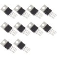 thumbnail image 1 of Bridgold TDA2030A TDA2030 - Amplificador de audio Hi-Fi (10 unidades, protección contra cortocircuit, 1 of 6