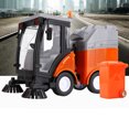 thumbnail image 2 of Balayeuse de Route ABS Nettoyage Voiture Camion Fournitures de Simulation, 2 of 8