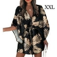 thumbnail image 5 of Robes à Lacets pour Femmes Été Jupe Élégante Décontractée Robe Courte de Soirée Plage Maison Travail Type5 TTG, 5 of 5