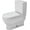 White, variant on Duravit Starck 3 Toilet Bowl White