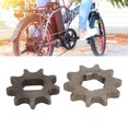 thumbnail image 1 of 9T Sprocket, 428 10T Sprocket 20mm Easy To Install  For Engine, 1 of 8