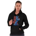 thumbnail image 4 of Urban Popeye Drip Savage Cartoon Hoodie Sweatshirt Women Men Brisco Brands S, 4 of 6