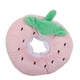 thumbnail image 3 of Collar De Recuperación Para Gatos, Recuperación De Cirugía Collares Isabelinos Relleno De PP Rosa Algodón Seguridad La Fruta Linda Evita Lamer Para Gatitos Para Curar Heridas, 3 of 7