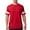 Red, variant on CafePress - Phi Sigma Pi Colored Wordmark T Shirt - Mens Football Shirt