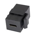 thumbnail image 3 of USB 3.1 Tipo C Keystone A Jack Acoplador Inserta Puerto Enchufe (), 3 of 6
