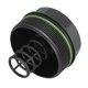 thumbnail image 2 of Cubierta del filtro de aceite 077115433a para Touareg 7l 4.2l 2003-2007 Afortunado Sencillez, 2 of 5