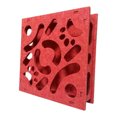 thumbnail image 1 of WLOELOEW Boîte Labyrinthe Intelligence Chats Rouges, 1 of 1