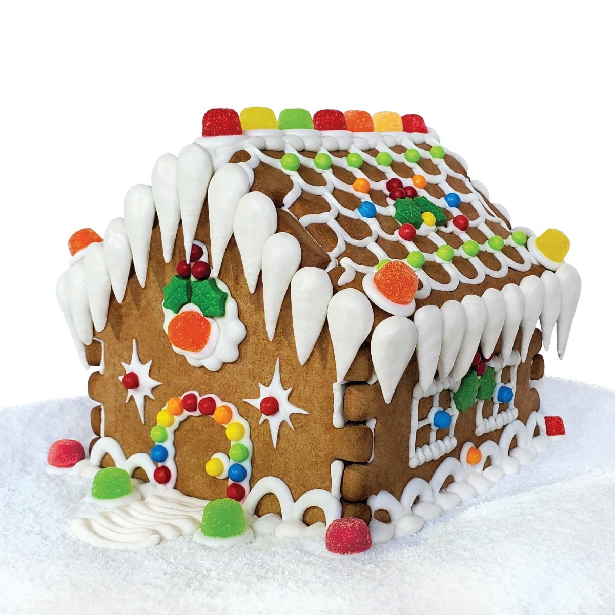 Bee Gingerbread House Kit