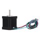 thumbnail image 5 of Motor Paso a Paso, Motor Paso a Paso DC3.84V 1.8 Angle 1.2A, con Cable, Equipo de automatización Industrial, para monitoreo de Seguridad, Equipo de máquina Herramienta, Equipo electrónico, 5 of 14