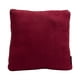 thumbnail image 1 of Cojín Decorativo Cuadrado Grande Rojo Dicasa Red Zita, 1 of 4