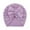 B, variant on Krdevn Baby Bubble Textured Knit Bow Turban Beanie Hat Matching Fabric Knotted Bow Elastic Stretch Breathable Lightweight Unisex Head Wrap for Toddler Boys Girls
