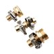 thumbnail image 2 of Scienceny 1 Juego de Kit de reparación de manguera 5/8 con abrazaderas de acero inoxidable, conector y macho, accesorios de reparación, equipo de Herramientas y ferretería Scienceny TO007912-00, 2 of 6
