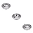 thumbnail image 3 of Maytalsory Stainless Steel Griddle For Cooking Durable Easy To Clean Wide Application In Kitchen Safe To Stainless Steel Bowl basin 40cm 3Set, 3 of 6