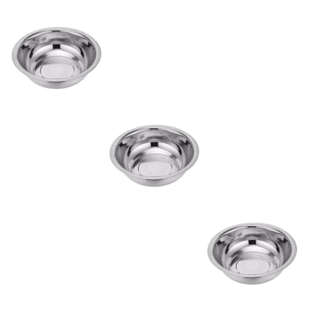 Yuarrent Cuenco multifuncional para plancha de acero inoxidable, lavabo de cocina de acero inoxidable de amplia aplicación, 40cm Type1 NO1