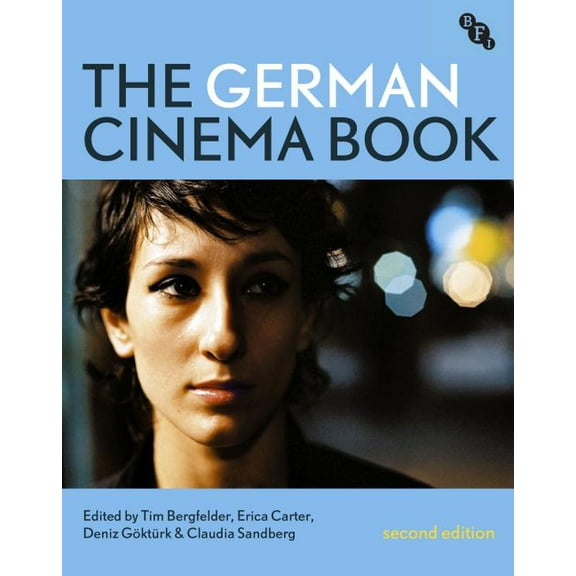 The German Cinema Book, (Paperback)