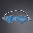 thumbnail image 4 of Soothing Eye Mask Relaxing Headache Relief Ice Cold Cooling Gel Tired Eyes Pad,1 x Gel Eye Mask (Random),Random, 4 of 8