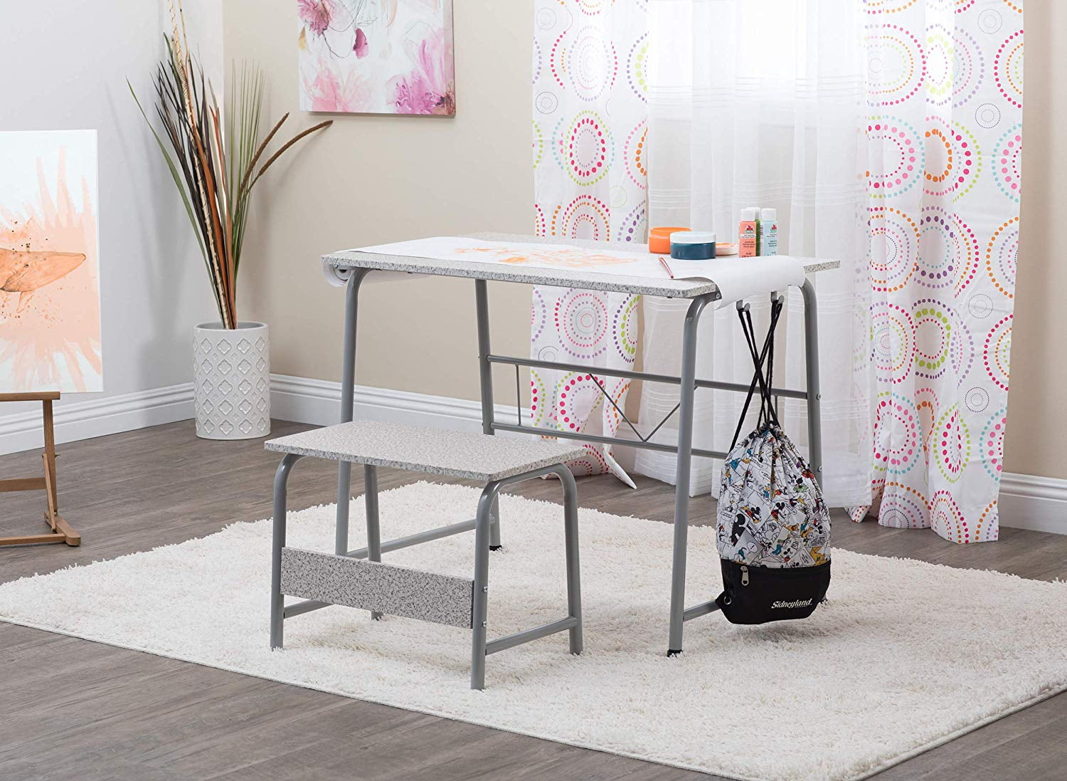 Free Shipping! Studio Designs Project Center 2-Piece Metal