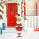 thumbnail image 5 of Letreros de jardín de Grinch con estacas, adornos de Navidad de Grinch, decoración de letrero de acrílico para jardín de Navidad, 5 of 8